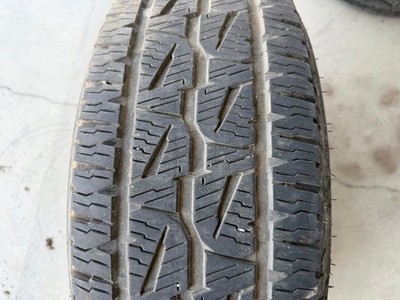 JDM Used Toyota Genuine Wheels and Tires 265/70R15 Bridgestone 4-Wheel Set (No Tires) - Image 9