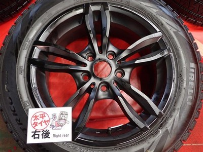 JDM 4-Wheel Set for BMWPirelli Ice Asimmetrico Plus 205/60R16 96Q MAK L (No Tires) - Image 8