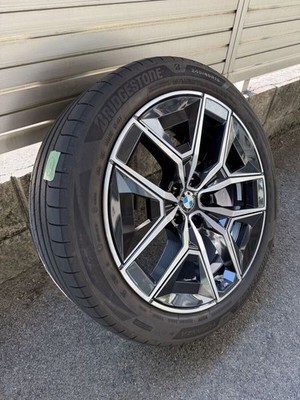 JDM ①BMW G60 G61 5 Series M Sport Genuine Wheels Bridgestone Tires wit (No Tires) - Image 2