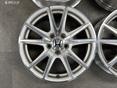 JDM Genuine Part Honda AP2 S2000 Late Model Genuine 17-inch 7JJ +55 8. (No Tires) - Image 3