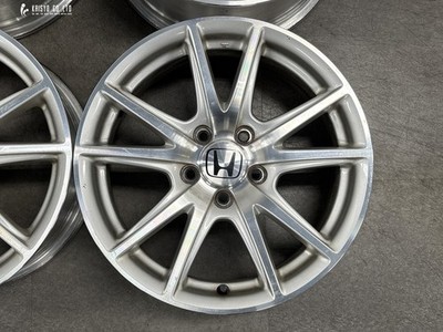 JDM Genuine Part Honda AP2 S2000 Late Model Genuine 17-inch 7JJ +55 8. (No Tires) - Image 4