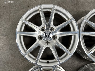 JDM Genuine Part Honda AP2 S2000 Late Model Genuine 17-inch 7JJ +55 8. (No Tires) - Image 5
