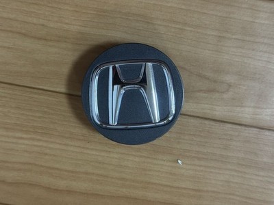 JDM Honda Genuine Center Cap Black 4 Individual Set 44732T4GJ00 br Hon (No Tires) - Image 3