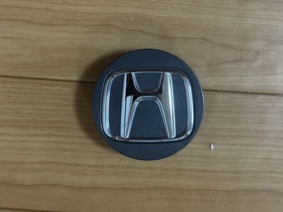 JDM Honda Genuine Center Cap Black 4 Individual Set 44732T4GJ00 br Hon (No Tires) - Image 4