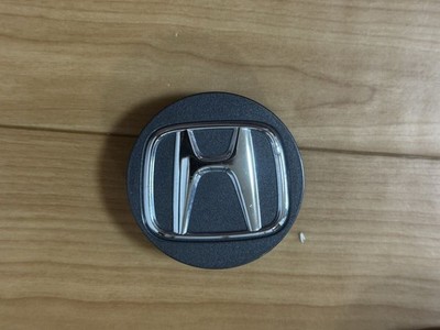 JDM Honda Genuine Center Cap Black 4 Individual Set 44732T4GJ00 br Hon (No Tires) - Image 5