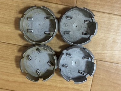 JDM Honda Genuine Center Cap Black 4 Individual Set 44732T4GJ00 br Hon (No Tires) - Image 6