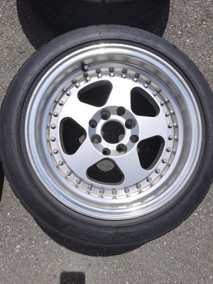 JDM 4H PCD100 8j Suitable for Mazda Roadster Honda Civic etc. (No Tires) - Image 3