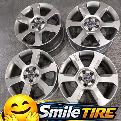 JDM Rare model Volvo XC70 genuine 17x7.5J+55 PCD108-5 hole VOLVO XC60 V (No Tires)