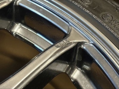 JDM Perfect for drift carsWork Emotion CR Kiwami 18-inch 8.5J/9.5J +38 (No Tires) - Image 7