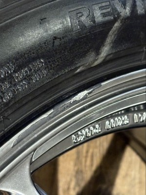 JDM Perfect for drift carsWork Emotion CR Kiwami 18-inch 8.5J/9.5J +38 (No Tires) - Image 8