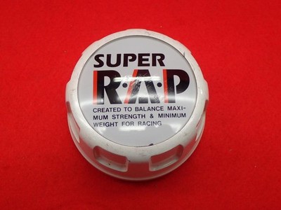 JDM Out of Print 1 sheet SUPER RAP Super R.A.P Aftermarket Used Center (No Tires)