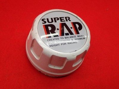 JDM Out of Print 1 sheet SUPER RAP Super R.A.P Aftermarket Used Center (No Tires) - Image 3
