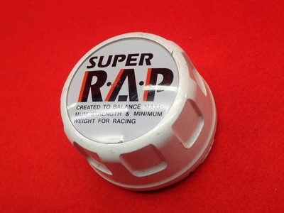 JDM Out of Print 1 sheet SUPER RAP Super R.A.P Aftermarket Used Center (No Tires) - Image 4