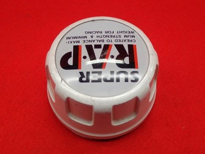 JDM Out of Print 1 sheet SUPER RAP Super R.A.P Aftermarket Used Center (No Tires) - Image 5