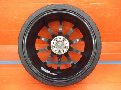 JDM O4WORK EMOTION ZR10 18x7.5J +47 5H 114.3 Spoke scratches KENDA KR20 (No Tires) - Image 7