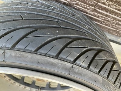 JDM SSR Executor CV03 4-Wheel Set Front 235/30ZR20 9.5JJ OFF30 Rear 255/30ZR (No Tires) - Image 7