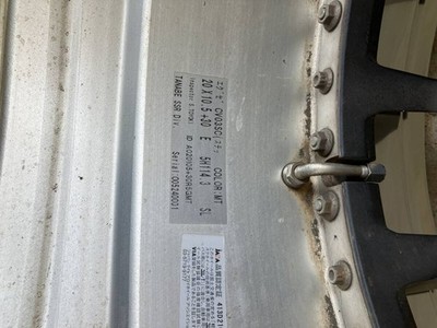 JDM SSR Executor CV03 4-Wheel Set Front 235/30ZR20 9.5JJ OFF30 Rear 255/30ZR (No Tires) - Image 10