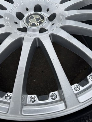 JDM Rolfhartge 20 PCD112 10.5J 2-Wheel Set 9J 2-Wheel Set Suitable for BMW Merce (No Tires) - Image 5