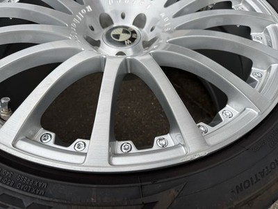 JDM Rolfhartge 20 PCD112 10.5J 2-Wheel Set 9J 2-Wheel Set Suitable for BMW Merce (No Tires) - Image 6