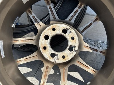 JDM WORK emotion CR Kai 172-Wheel Set PCD114.3 4 holes 8J +32 225/45R17 (No Tires) - Image 7