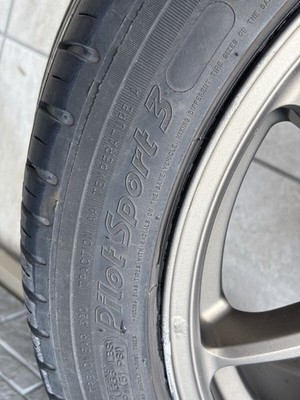 JDM WORK emotion CR Kai 172-Wheel Set PCD114.3 4 holes 8J +32 225/45R17 (No Tires) - Image 9