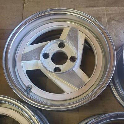 JDM SSR Speed Star Longchamp XR-3 15-inch 6.5J PCD114.3 (No Tires) - Image 2
