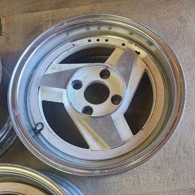 JDM SSR Speed Star Longchamp XR-3 15-inch 6.5J PCD114.3 (No Tires) - Image 3