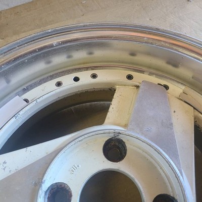 JDM SSR Speed Star Longchamp XR-3 15-inch 6.5J PCD114.3 (No Tires) - Image 7