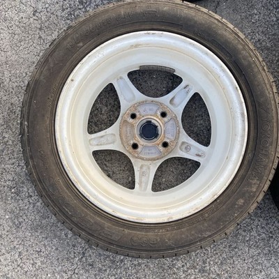 JDM OZ RACING 15" Wheels with Tires 4-Wheel Set br OZ Racing (No Tires) - Image 6