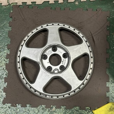 JDM OZ RACING FUTURA OZ Racing Futura 18-inch 114.3 Disc Only FACE 1Pc (No Tires)