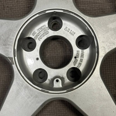 JDM OZ RACING FUTURA OZ Racing Futura 18-inch 114.3 Disc Only FACE 1Pc (No Tires) - Image 2