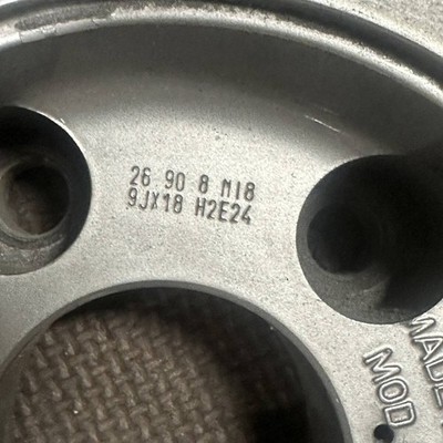 JDM OZ RACING FUTURA OZ Racing Futura 18-inch 114.3 Disc Only FACE 1Pc (No Tires) - Image 3