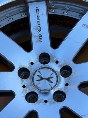 JDM Weds Maverick 508S 2-piece wheels for Estima Crown Majesta Cima No (No Tires) - Image 4