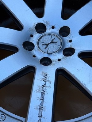 JDM Weds Maverick 508S 2-piece wheels for Estima Crown Majesta Cima No (No Tires) - Image 5