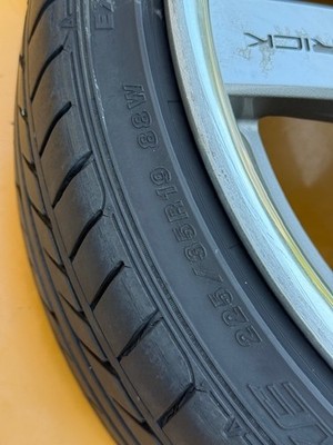 JDM Weds Maverick 508S 2-piece wheels for Estima Crown Majesta Cima No (No Tires) - Image 6