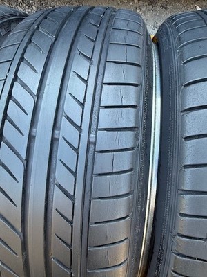 JDM Weds Maverick 508S 2-piece wheels for Estima Crown Majesta Cima No (No Tires) - Image 10