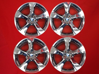 JDM Used BMW X1 E84 genuine Star Spoke styling311 wheels 4-Wheel Set 8/9J 19 (No Tires)