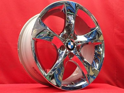 JDM Used BMW X1 E84 genuine Star Spoke styling311 wheels 4-Wheel Set 8/9J 19 (No Tires) - Image 2