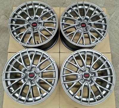 JDM New CarSubaru WRX S4 Genuine Option 18x8.5J Wheels 4-Wheel Set Levorg STI (No Tires)