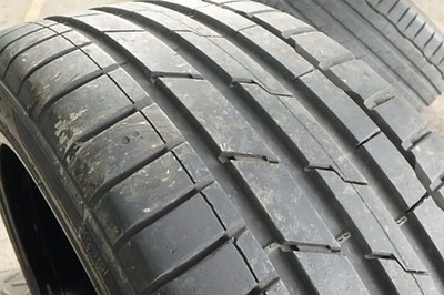 JDM Excellent condition VEEMANN 20 black wheels 8.5JJ 10JJ 245/40R20 2 (No Tires) - Image 7