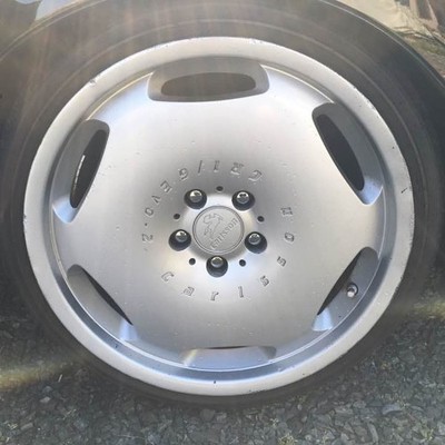 JDM Celsior30 curl 19-inch (No Tires)