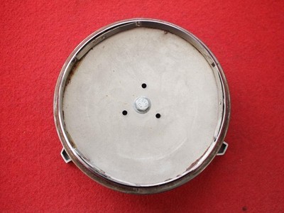 JDM 1-seat aftermarket used wheel center cap center cover emblem ornam (No Tires) - Image 5