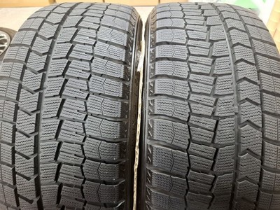 JDM Almost Subaru WRX STI Genuine BBS Wheels and Tires 2022 Dunlop Win (No Tires) - Image 9