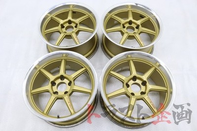 JDM HINODEX AGUZZE S-07R GT-R Size 17x9.0 15 PCD114.3 Trust Planning U (No Tires)