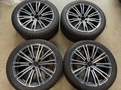 JDM BMW G20 G21 G22 Msports Genuine IceGuard IG70 Tires 2024 Model Exc (No Tires)
