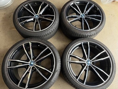 JDM BMW G20 G21 G22 791M Genuine Pirelli RFT 19-inch 4-Wheel Set 2024 M (No Tires)