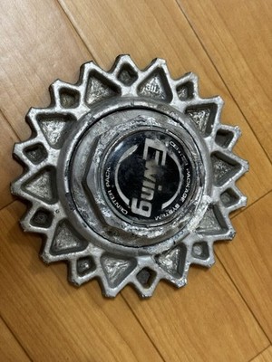 JDM WORK Ewing aluminum wheel center cap br BBS (No Tires)