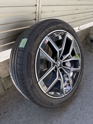 JDM ③BMW G60 G61 5 Series M Sport Genuine Wheels Bridgestone Tires wit (No Tires) - Image 2