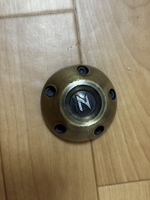 JDM WORK Center Cap 4-Individual Set Bronze Color (No Tires) - Image 2