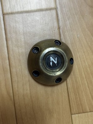 JDM WORK Center Cap 4-Individual Set Bronze Color (No Tires) - Image 4